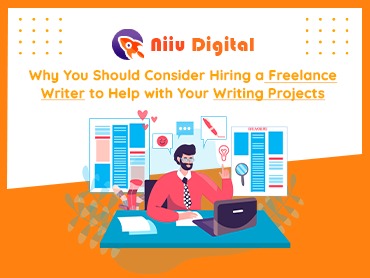 Why You Should Consider Hiring a Freelance Writer to Help with Your Writing Projects