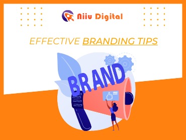 Effective branding tips