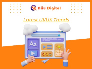 Latest UI UX trends