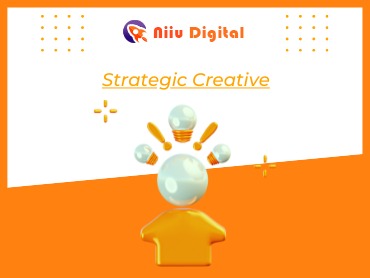Strategic creative