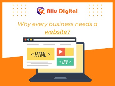 Why every business needs a website