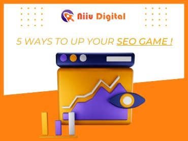 Ways to up your SEO game