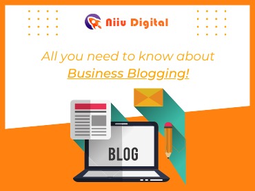 All you need to know about business blogging